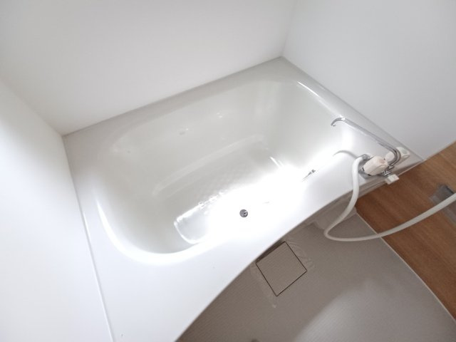 ロイヤルハウスの浴室