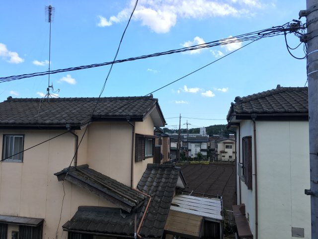 ロイヤルハウスの展望