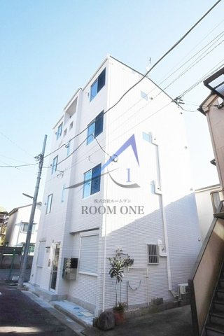 ライフタウン東長崎の外観|外観です。