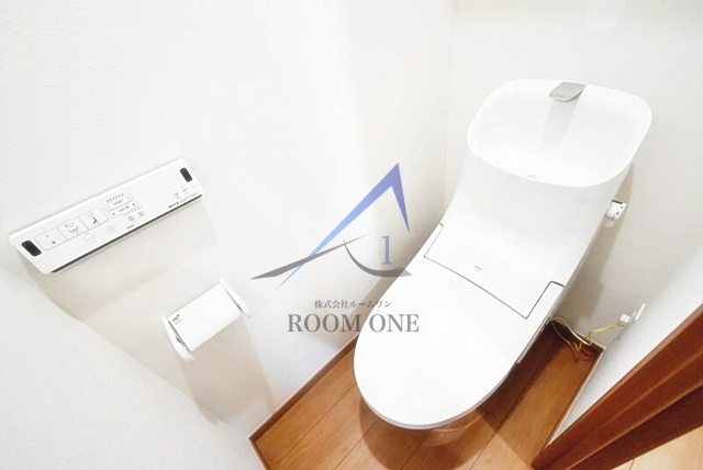 ライフタウン東長崎のトイレ|トイレです。