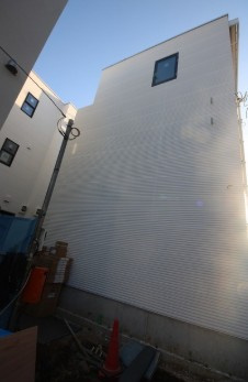 ミハス新大塚の外観