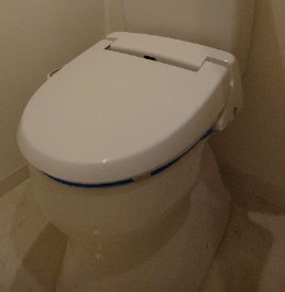 ミハス新大塚のトイレ