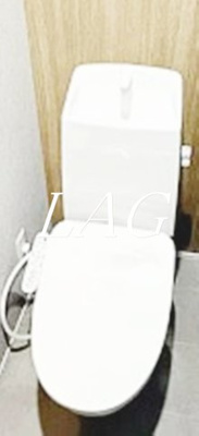 【トイレ】 | クレストコート春日部 | トイレです。（同仕様です）