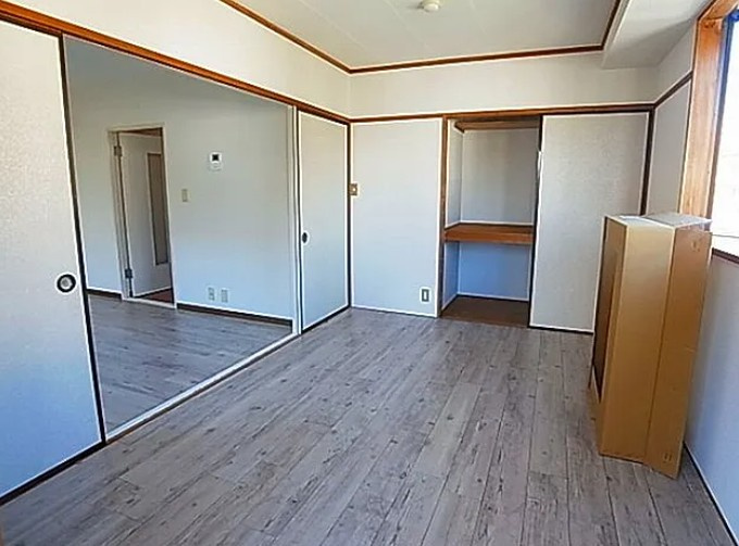 メゾン松丸の内装