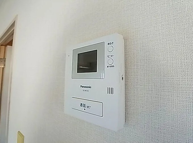 メゾン松丸のセキュリティ