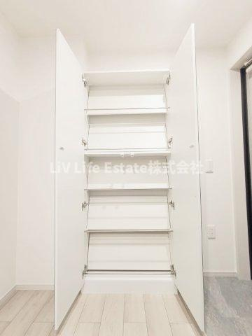 KLEISひばりヶ丘Ⅱ(KIS新座市栗原2期） の収納