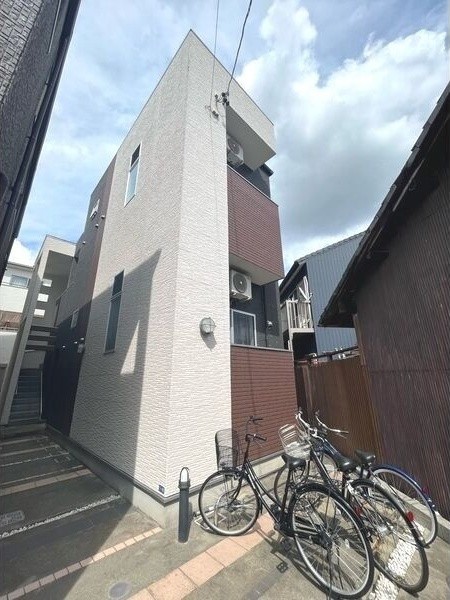 Bright Will 十王町の外観