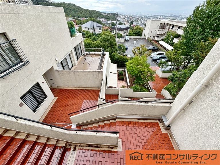 進和苦楽園アーバンライフA棟のその他
