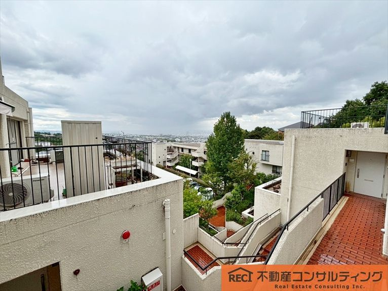 進和苦楽園アーバンライフA棟のその他共用部分