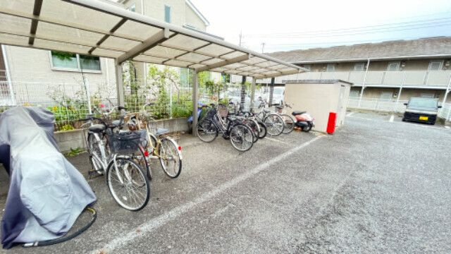 リファレンス胡録台A棟のその他