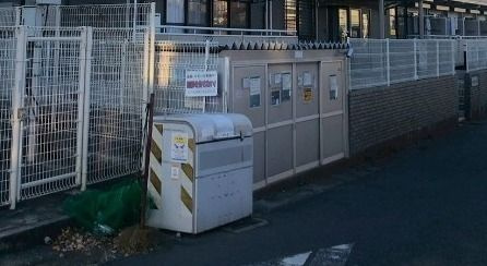 リファレンス胡録台A棟のその他共用部分