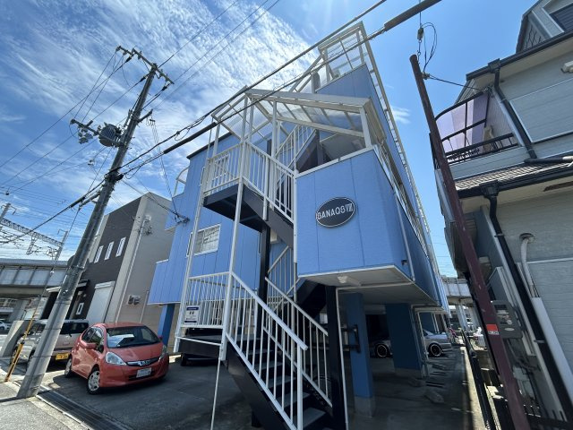 SANAQSVIIIの外観