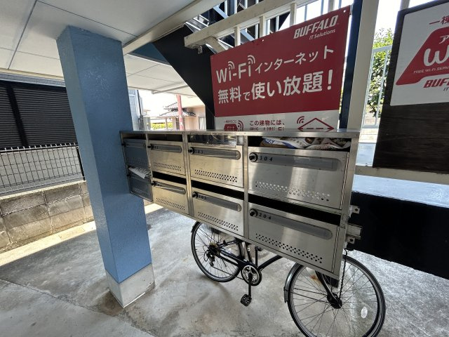 SANAQSVIIIのその他共用部分