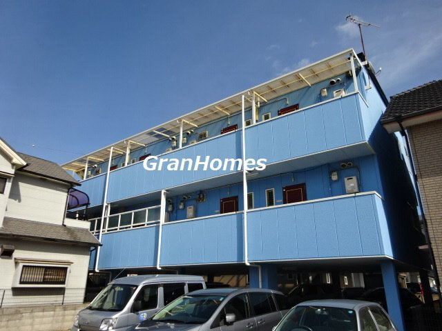 SANAQSVIIIの外観