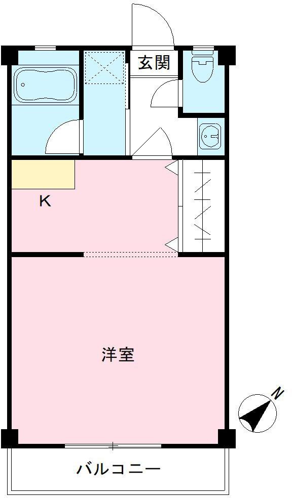 SANAQSVIIIの間取り