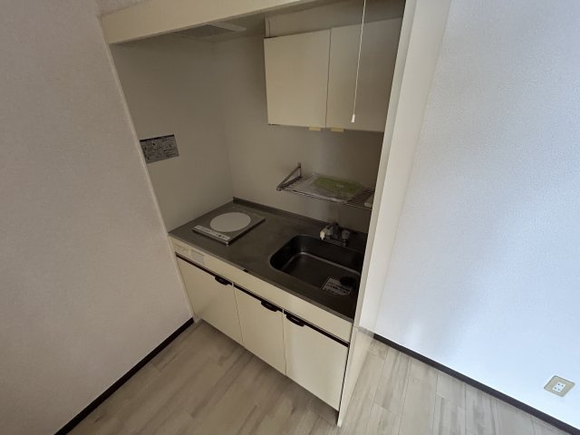 SANAQSVIIIのキッチン
