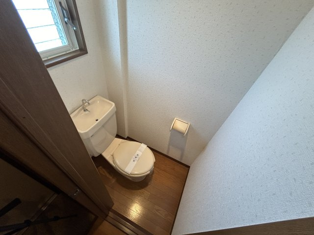 SANAQSVIIIのトイレ