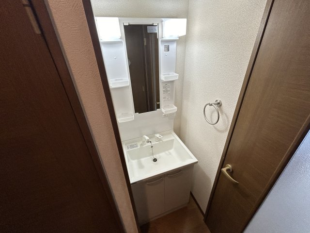 SANAQSVIIIの洗面所