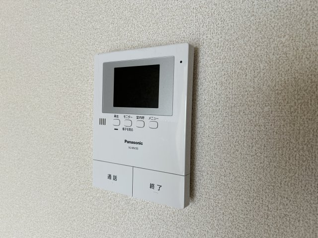 SANAQSVIIIのセキュリティ