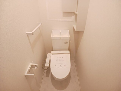 【トイレ】 | カーサ・セッテ | トイレも気になるポイント