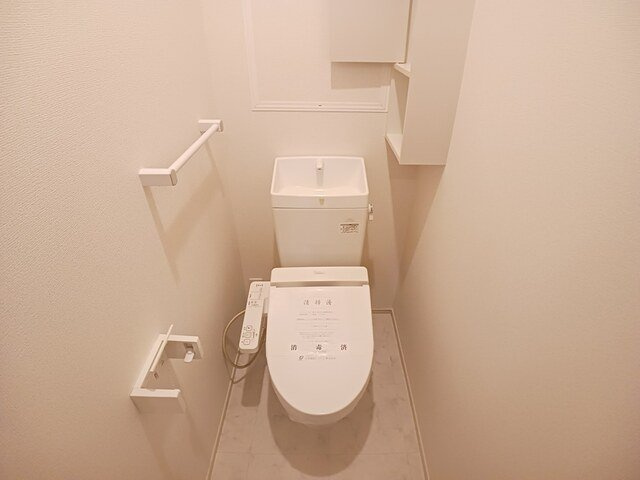 【トイレ】 | カーサ・セッテ | トイレも気になるポイント