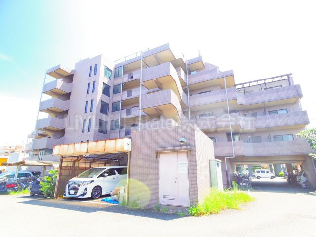 JUN柳沢スクエアの外観