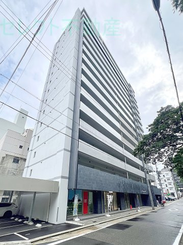 パルティール金山アネックスの外観