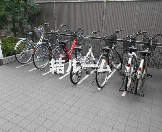 練馬区北町１丁目の賃貸マンションのその他共用部分
