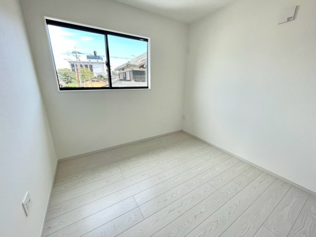 姫路市青山１丁目の新築一戸建の洋室