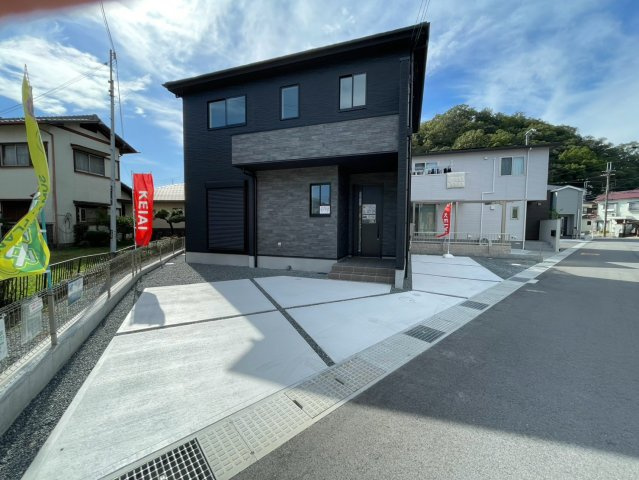 姫路市青山１丁目の新築一戸建の外観