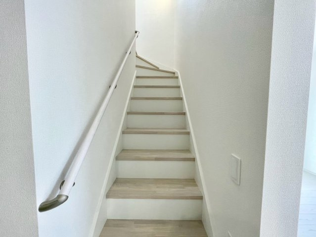 姫路市青山１丁目の新築一戸建の内装