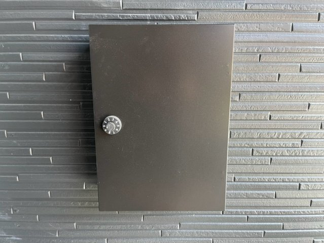姫路市青山１丁目の新築一戸建の設備|宅配ＢＯＸ完備です！