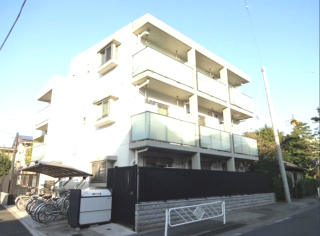 調布市入間町１丁目のマンションの画像