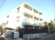 調布市入間町１丁目のマンションの画像