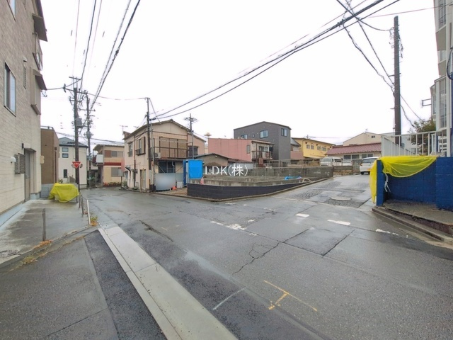 【前面道路含む現地写真】 | 新築戸建／ふじみ野市南台２丁目（全1棟） | 基礎（撮影：'26/10/26）