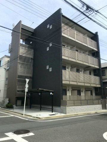 ヴィアロ大田中央レジデンス の外観