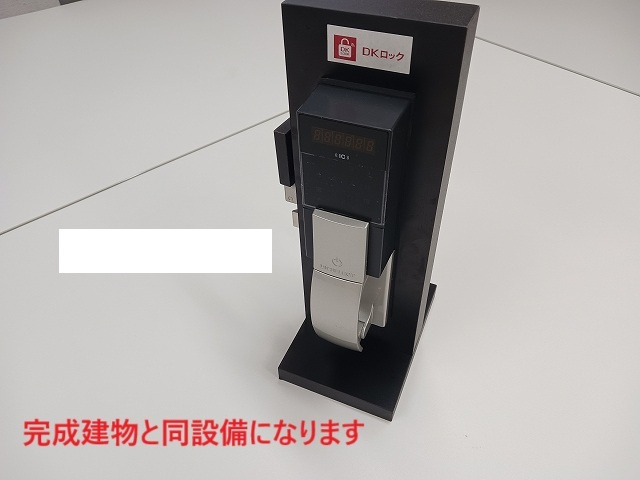 安倉中3丁目アパートの玄関