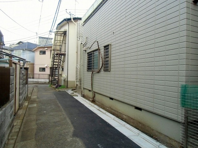 大多和アパートのその他共用部分|★自転車置場あり★