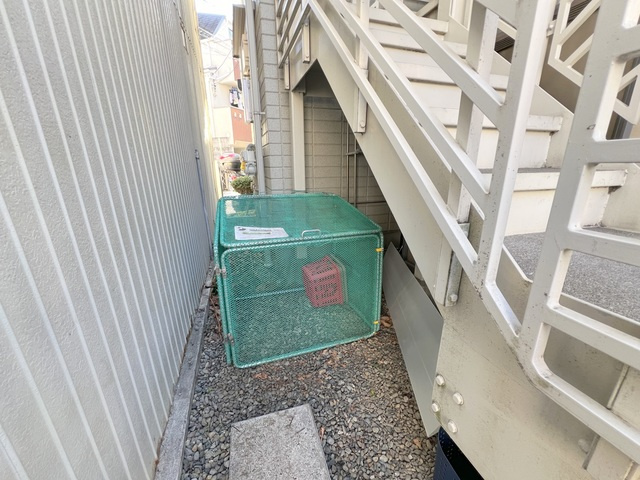 大多和アパートのその他|★敷地内ゴミ置場★