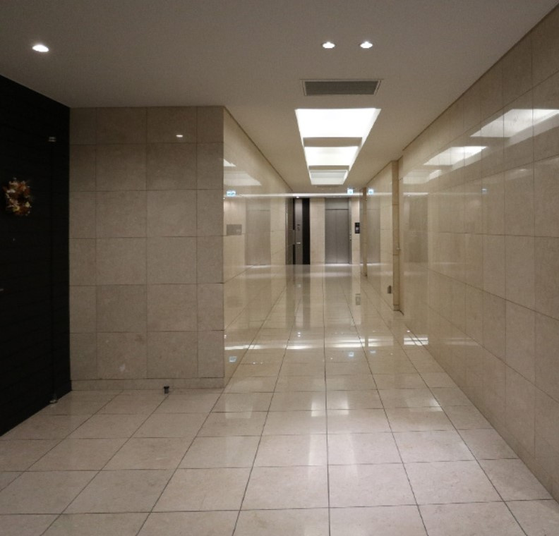 新宿区市谷砂土原町３丁目の賃貸マンションのその他共用部分