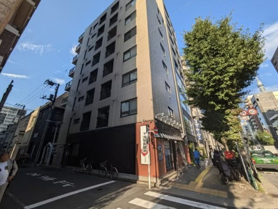 【外観】 | ドリームハイツ浅草