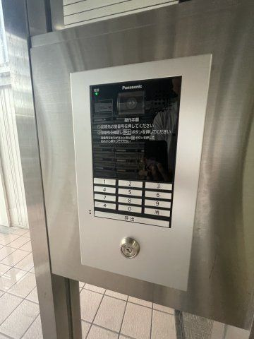 サンハイツ高橋のセキュリティ