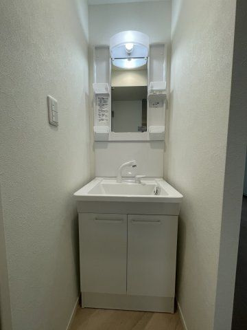 サンハイツ高橋の洗面所