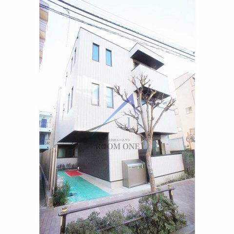 ベルセゾンの外観|外観です。