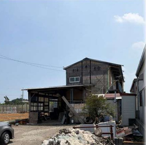 泉区和泉町 土地 1500万円の外観