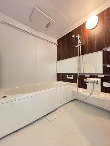 D-room IZUMIの浴室|※別号室参考写真