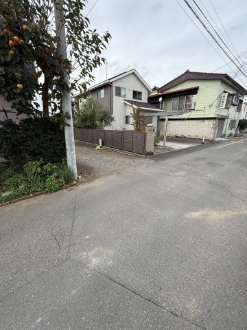 さいたま市岩槻区西町4丁目の外観