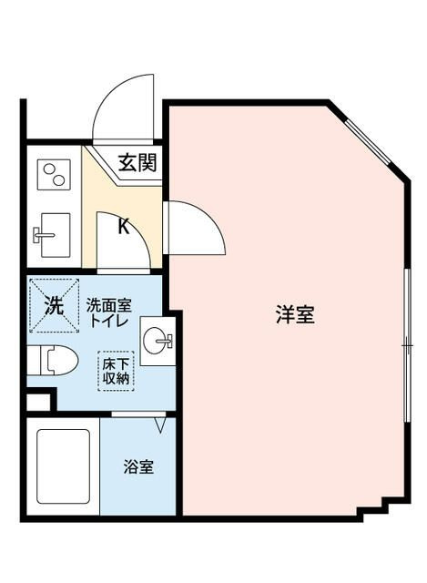 アルバ西新井