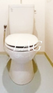 【トイレ】 | グリーンメゾン槇 | トイレです。
