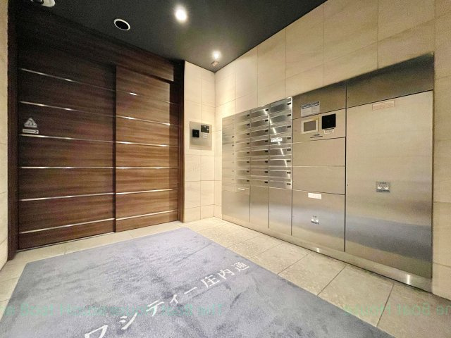 ダイワシティー庄内通のセキュリティ